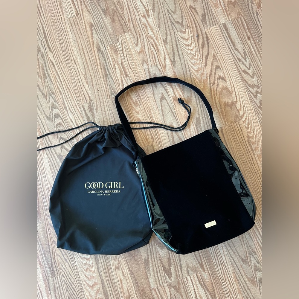 Carolina Herrera New York Good Girl Shoulder Bag